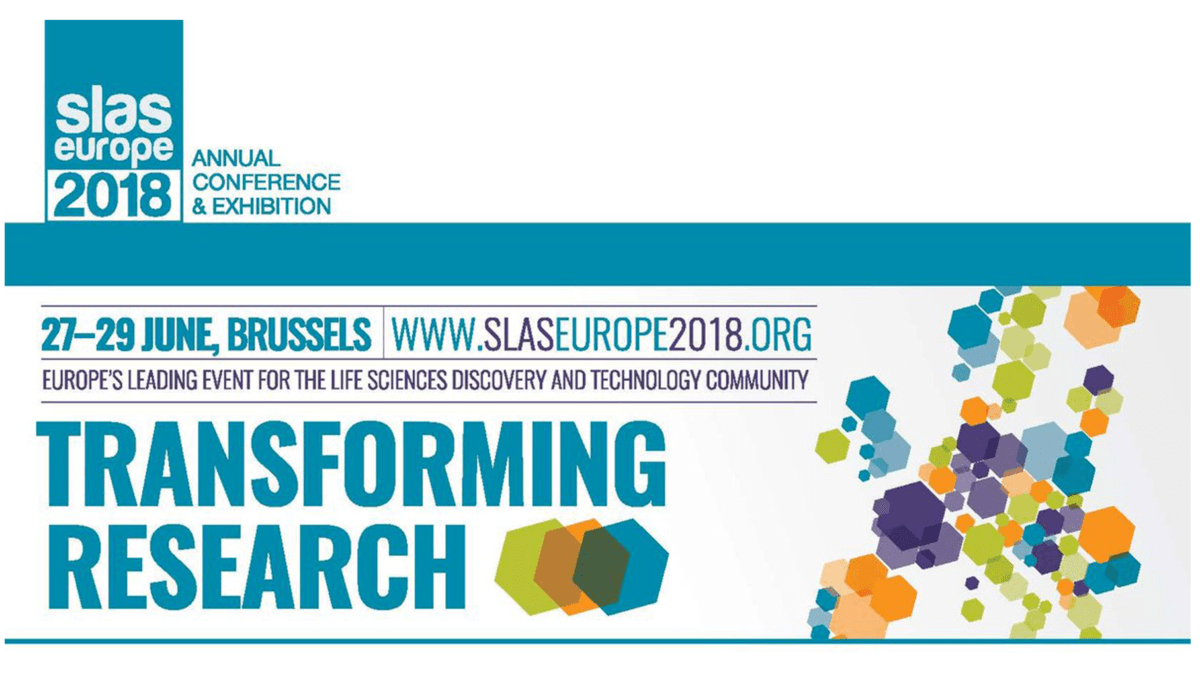 TWD to Exhibit at SLAS Europe in Brussels
