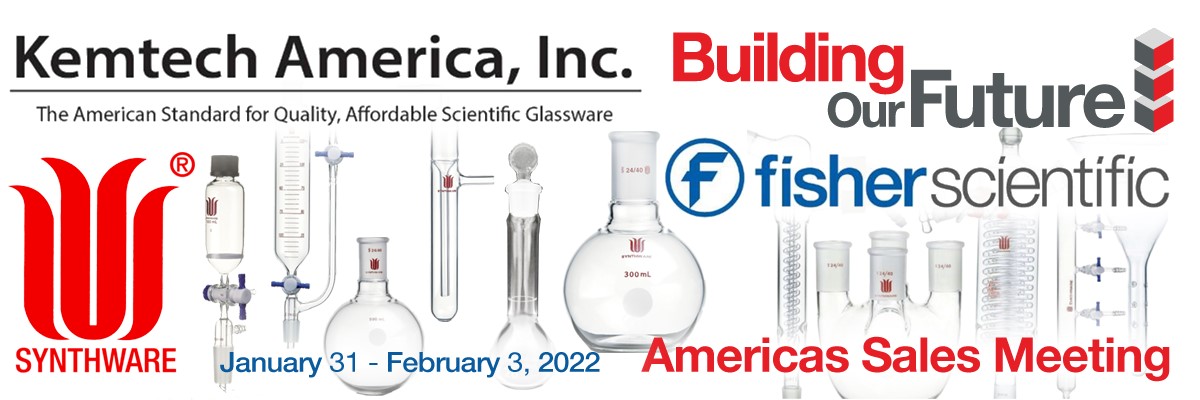 KEMTECH AMERICA ATTENDING 2022 FISHER SCIENTIFIC AMERICAS SALES MEETING