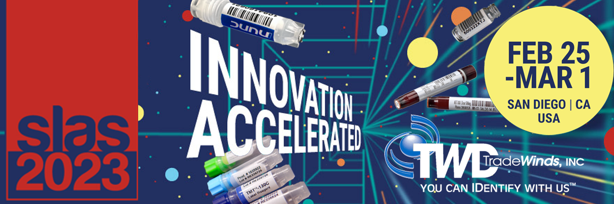 TWD ATTENDING SLAS 2023 INTERNATIONAL CONFERENCE & EXHIBITION